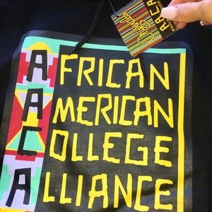 African American College Alliance Hoodie